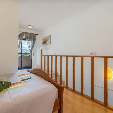 Duplex Algarvio Apartment