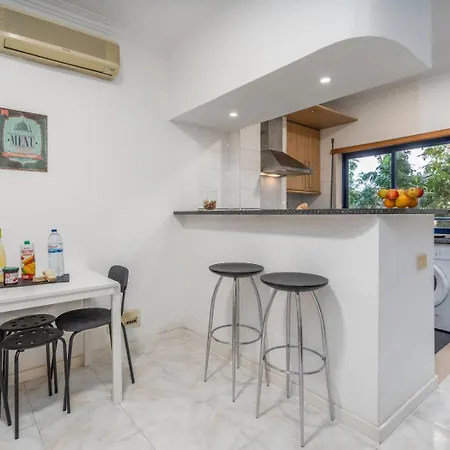 Duplex Algarvio Apartment *